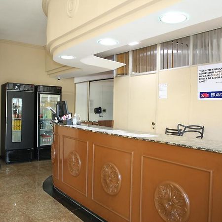 Bravo City Hotel Sao Carlos Экстерьер фото