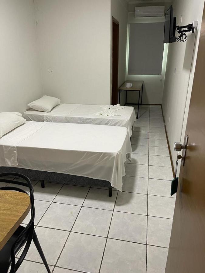 Bravo City Hotel Sao Carlos Экстерьер фото