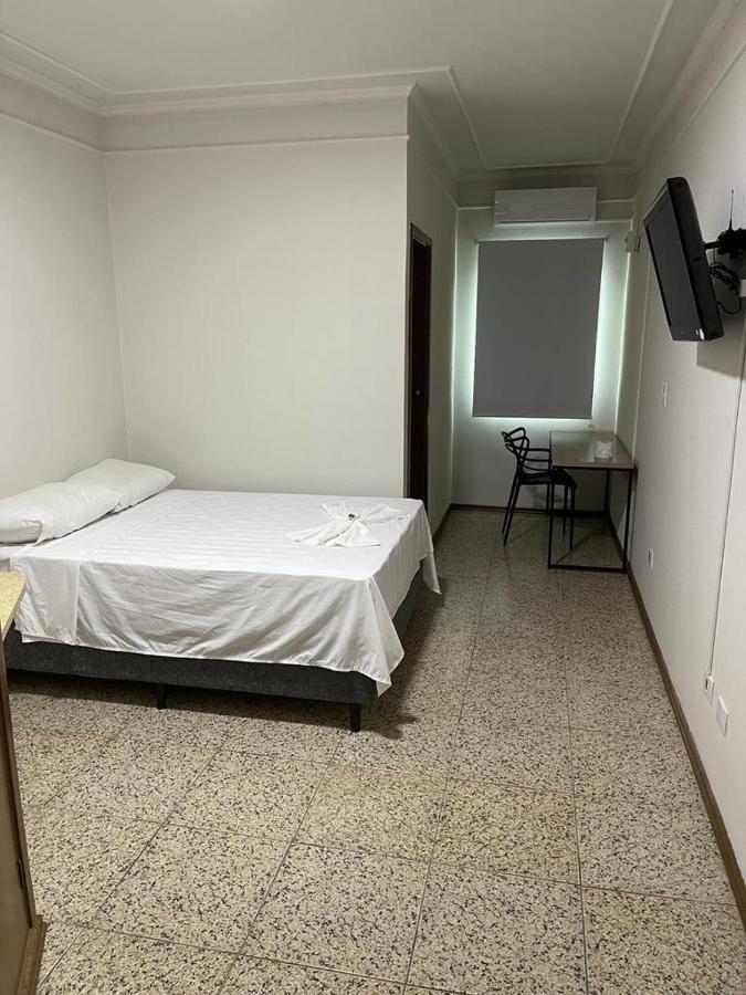 Bravo City Hotel Sao Carlos Экстерьер фото