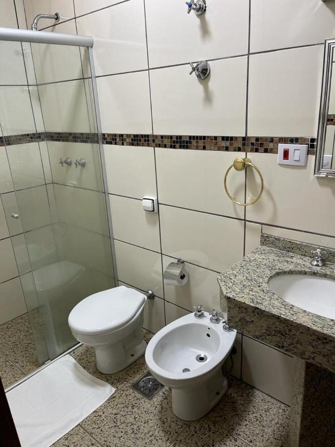 Bravo City Hotel Sao Carlos Экстерьер фото